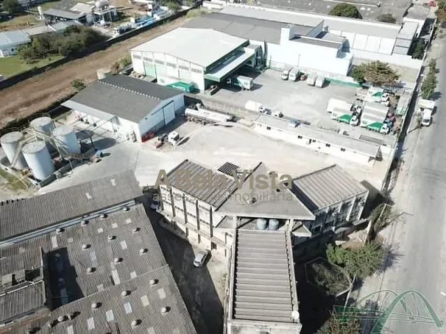 Galpão / Barracão com 4700m² 1 quarto e 1 banheiro, à venda, no bairro CID IND SATÉLITE DE SÃO PAULO em Guarulhos