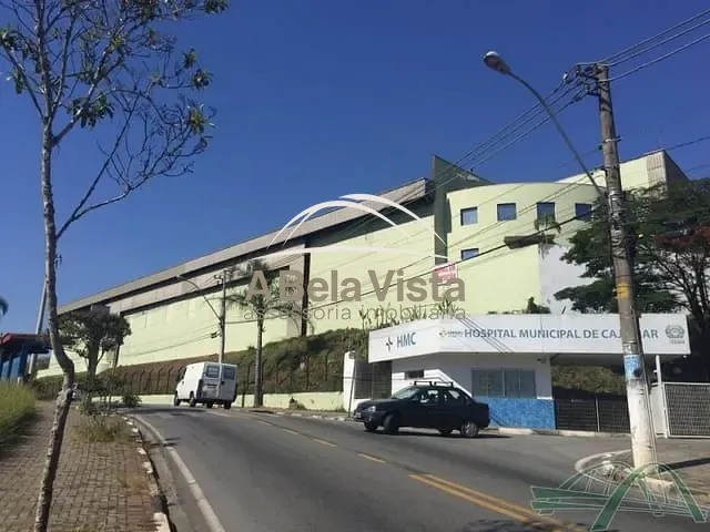 Galpão / Barracão com 6041m², à venda, no bairro Jardim Nova Cajamar em Cajamar
