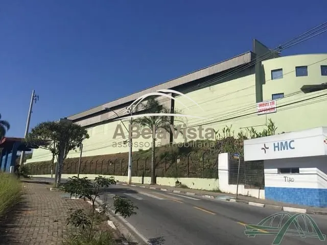 Galpão / Barracão com 6041m², à venda, no bairro Jardim Nova Cajamar em Cajamar