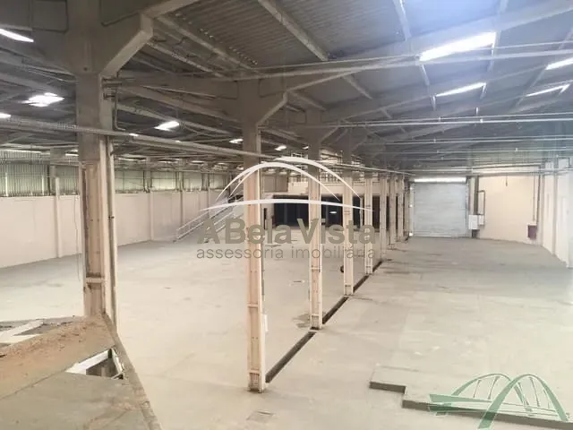 Galpão / Barracão com 6041m², à venda, no bairro Jardim Nova Cajamar em Cajamar