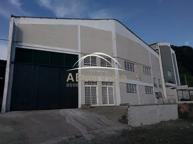 Galpão / Barracão com 1300m², à venda, no bairro Chácaras Marco em Barueri