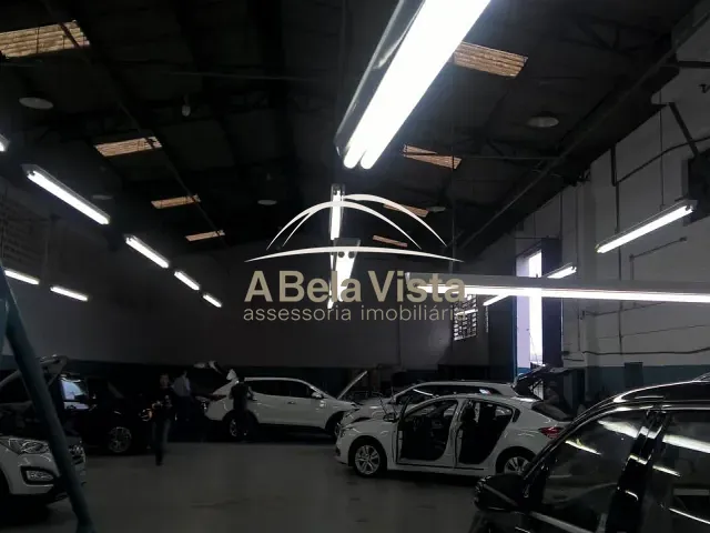 Galpão / Barracão com 1235m², à venda, no bairro Nucleo Residencial Celia Mota em Barueri