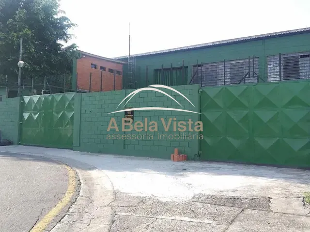Galpão / Barracão com 1235m², à venda, no bairro Nucleo Residencial Celia Mota em Barueri