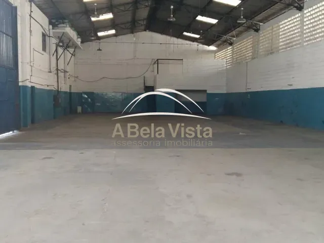 Galpão / Barracão com 1235m², à venda, no bairro Nucleo Residencial Celia Mota em Barueri