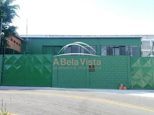 Galpão / Barracão com 1235m², à venda, no bairro Nucleo Residencial Celia Mota em Barueri