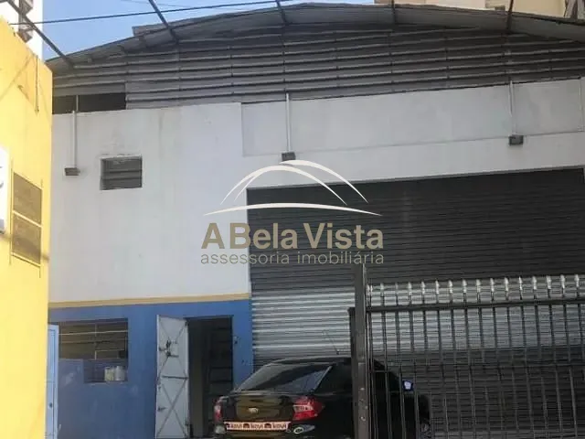 Galpão / Barracão com 600m² 1 quarto e 3 banheiros, à venda, no bairro Água Branca em São Paulo