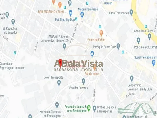 Galpão / Barracão com 3500m², à venda, no bairro Vila Engenho Novo em Barueri