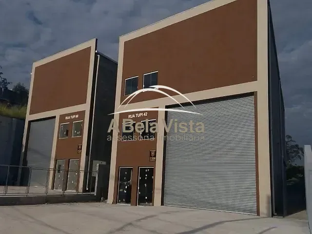 Galpão / Barracão com 970m², à venda, no bairro Jardim Jurupari (Fazendinha) em Santana de Parnaíba
