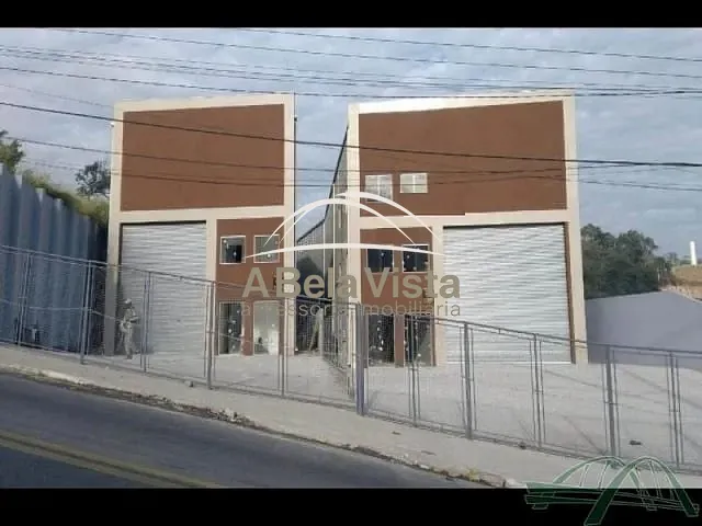 Galpão / Barracão com 970m², à venda, no bairro Jardim Jurupari (Fazendinha) em Santana de Parnaíba