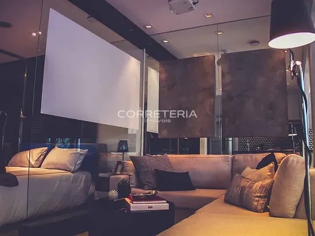 Apartamento 1 quarto e 1 banheiro, à venda, no bairro Campo Belo em São Paulo