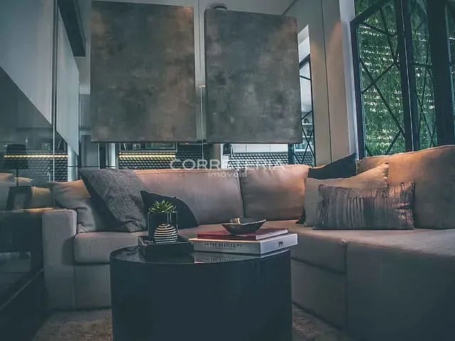 Apartamento 1 quarto e 1 banheiro, à venda, no bairro Campo Belo em São Paulo