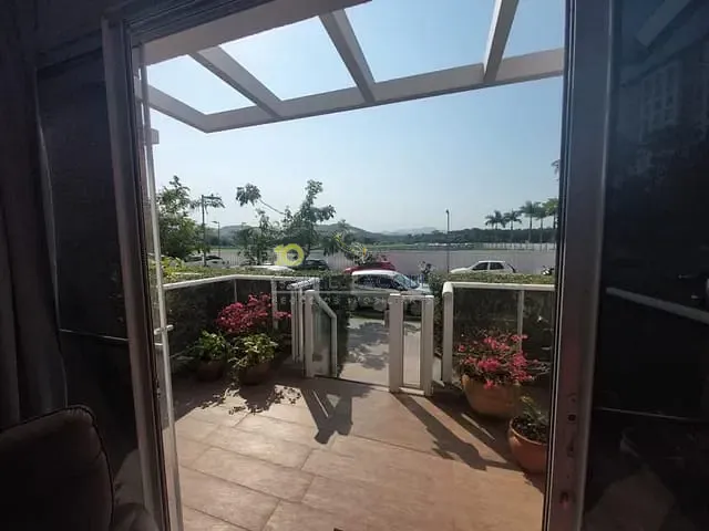 Apartamento Garden 3 quartos e 4 banheiros, à venda, no bairro Cidade Universitária Pedra Branca em Palhoça