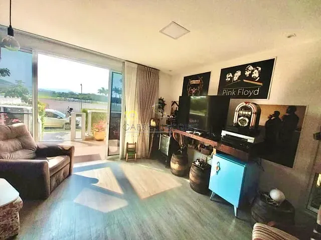 Apartamento Garden 3 quartos e 4 banheiros, à venda, no bairro Cidade Universitária Pedra Branca em Palhoça