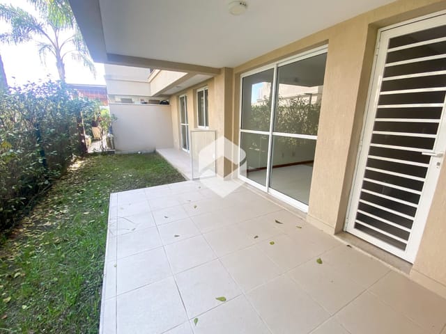Apartamento Garden com 99m² 2 quartos e 2 banheiros, à venda, no bairro Recreio dos Bandeirantes em Rio de Janeiro