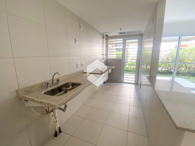 Apartamento Garden com 99m² 2 quartos e 2 banheiros, à venda, no bairro Recreio dos Bandeirantes em Rio de Janeiro