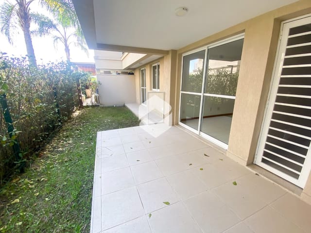 Apartamento Garden com 99m² 2 quartos e 2 banheiros, à venda, no bairro Recreio dos Bandeirantes em Rio de Janeiro