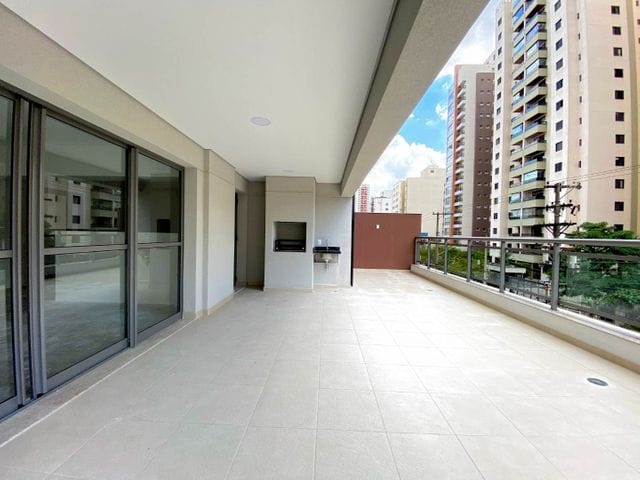 Foto do Apartamento Garden - Garden novo com 3 suítes, 2 vagas em Perdizes de alto padrão pronto para morar à venda | Vista Livre