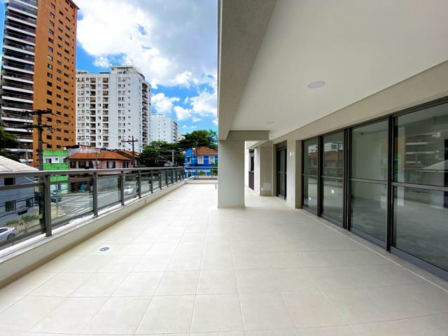 Foto do Apartamento Garden - Garden novo com 3 suítes, 2 vagas em Perdizes de alto padrão pronto para morar à venda | Vista Livre