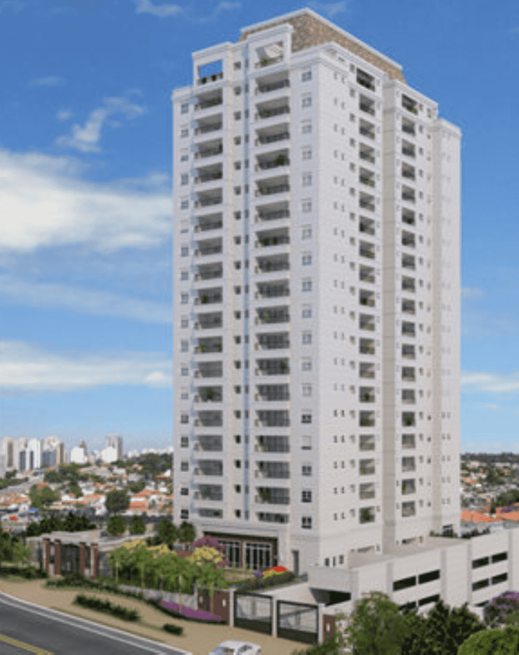 Garden à venda 2 Quartos 1 Suite 2 Vagas 142.37M² Morumbi São Paulo - SP
