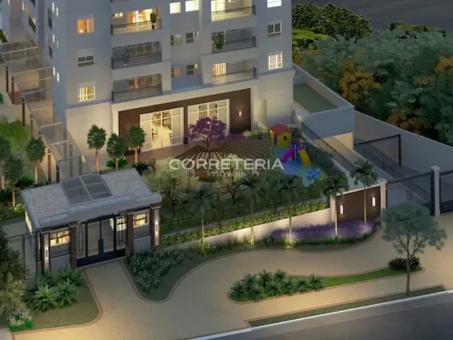 Apartamento 2 quartos e 2 banheiros, à venda, no bairro Morumbi em São Paulo