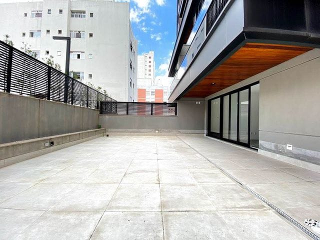 Foto do Apartamento Garden - Garden novo em perdizes com 2 quartos, 2 vagas à 500 metros do parque da água branca pronto para morar | Vista Livre