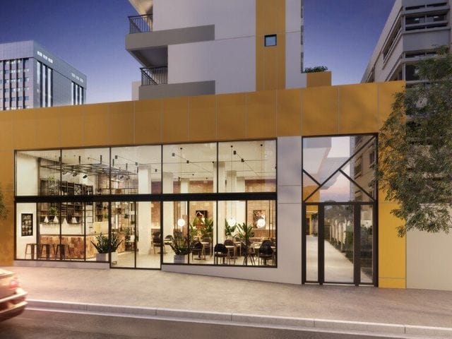 Foto do Apartamento - Garden à venda 1 Quarto, 1 Suite, 38.29M², Liberdade, São Paulo - SP | NewTown SP | Lares e Andares Imóveis