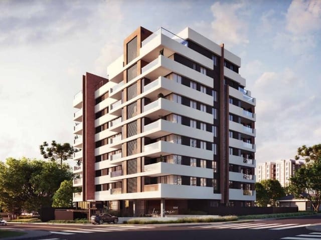 Foto do Apartamento - Garden à venda 3 Quartos, 1 Suite, 3 Vagas, 115.83M², Água Verde, Curitiba - PR | Le Sense Água Verde | DSC CONSULTORIA IMOBILIÁRIA