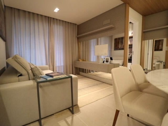 Foto do Apartamento - Garden à venda 2 Quartos, 1 Suite, 2 Vagas, 102.26M², Vila Izabel, Curitiba - PR | Villa UV | DSC CONSULTORIA IMOBILIÁRIA