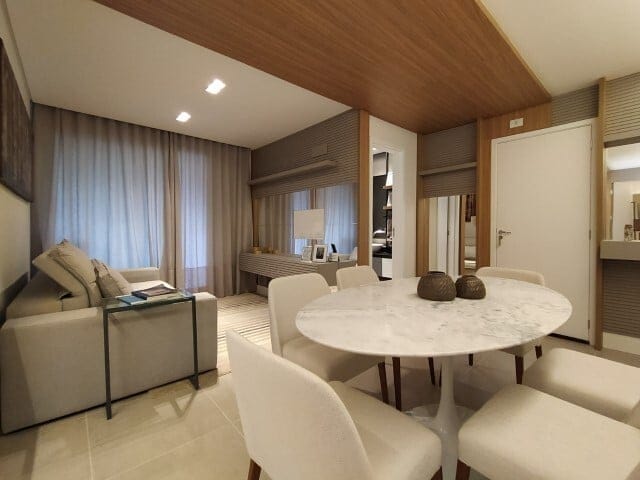 Foto do Apartamento - Garden à venda 2 Quartos, 1 Suite, 2 Vagas, 102.26M², Vila Izabel, Curitiba - PR | Villa UV | DSC CONSULTORIA IMOBILIÁRIA
