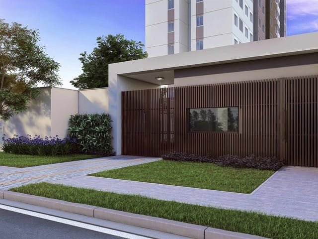 Foto do Apartamento - Garden à venda 1 Quarto, 49.99M², Jardim Prudência, São Paulo - SP | Vivaz Jardim Prudência | Lares e Andares Imóveis