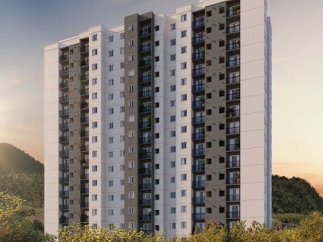 Foto do Apartamento - Garden à venda 1 Quarto 1 Vaga 55.41M² Jacarepaguá Rio de Janeiro - RJ | Vivaz Prime Bandeirantes - Fase 1 | ADMIRATA