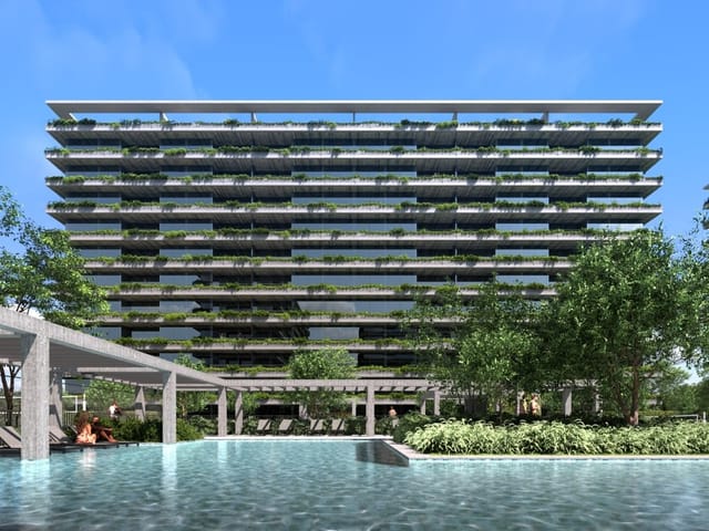 Foto do Apartamento - Garden à venda 3 Quartos 1 Suite 2 Vagas 183.79M² Jacarepaguá Rio de Janeiro - RJ | Arte Botânica - Residencial | ADMIRATA