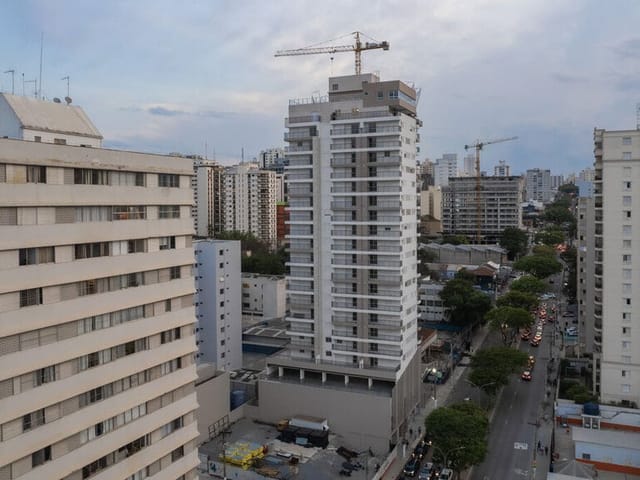 Foto do Apartamento - Garden à venda 2 Quartos, 1 Suite, 1 Vaga, 92.94M², Vila Pompéia, São Paulo - SP | Espaço Pompéia | Lares e Andares Imóveis