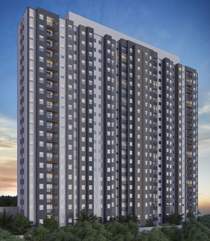 Foto do Apartamento - Garden à venda 2 Quartos, 56.72M², Vila Nova Cachoeirinha, São Paulo - SP | Vivaz Prime Vila Nova Cachoeirinha - Fase 1 | Lares e Andares Imóveis
