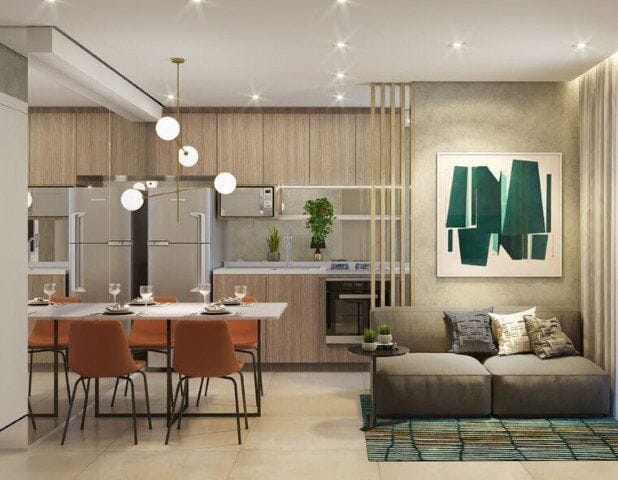 Foto do Apartamento - Garden à venda 2 Quartos, 1 Vaga, 41.78M², Imirim, São Paulo - SP | NeoConx Imirim | Lares e Andares Imóveis