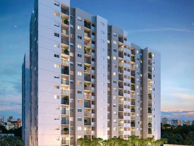 Foto do Apartamento - Garden à venda 2 Quartos, 1 Suite, 1 Vaga, 79.24M², Vila Guilherme, São Paulo - SP | TEG Vila Guilherme | Lares e Andares Imóveis