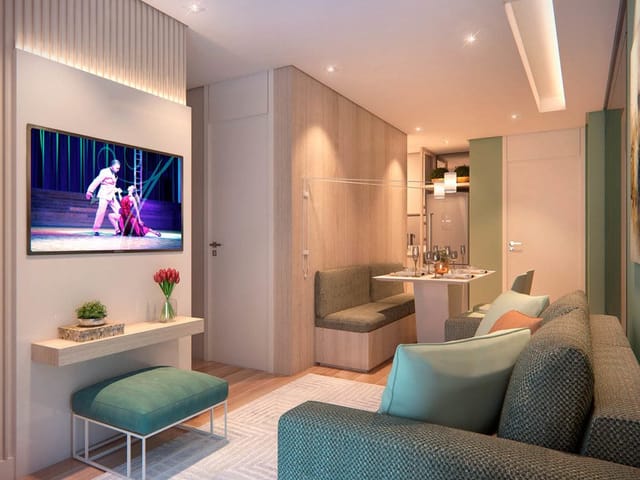 Foto do Apartamento - Garden à venda 2 Quartos, 1 Suite, 1 Vaga, 79.24M², Vila Guilherme, São Paulo - SP | TEG Vila Guilherme | Lares e Andares Imóveis