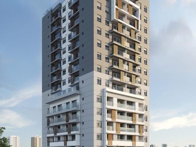 Foto do Apartamento - Garden à venda 1 Quarto, 1 Vaga, 53.62M², Moema, São Paulo - SP | Moa 292 - Residencial | Lares e Andares Imóveis