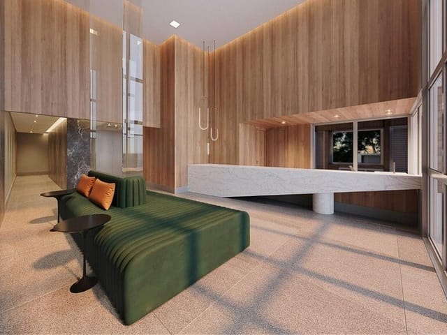 Foto do Apartamento - Garden à venda 1 Quarto, 1 Vaga, 53.62M², Moema, São Paulo - SP | Moa 292 - Residencial | Lares e Andares Imóveis