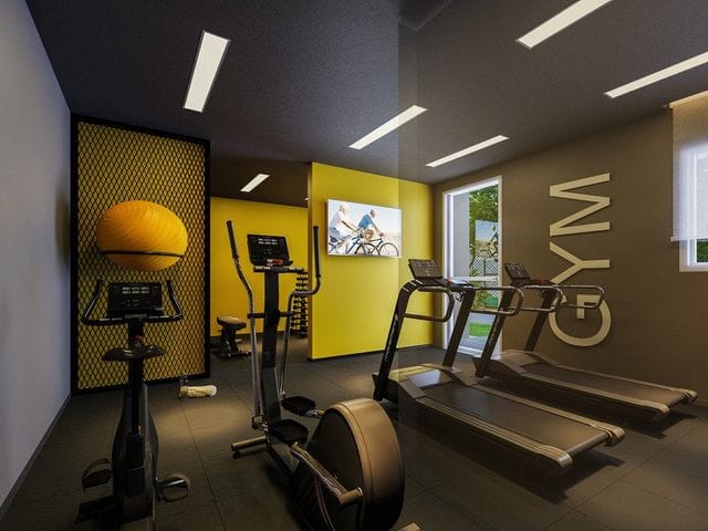 Foto do Apartamento - Garden à venda 2 Quartos, 1 Vaga, 49.07M², Socorro, São Paulo - SP | Vivaz Socorro - Fase 2 | Lares e Andares Imóveis