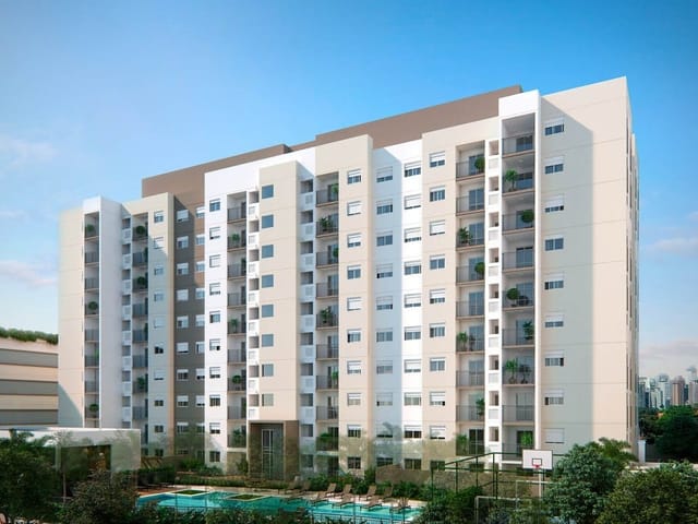 Foto do Apartamento - Garden à venda 2 Quartos 1 Suite 1 Vaga 82.7M² Barra Funda São Paulo - SP | TEG Corazza | Lares e Andares Imóveis