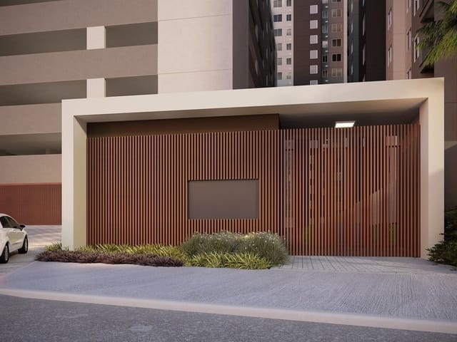 Foto do Apartamento - Garden à venda 2 Quartos, 66.15M², Penha, São Paulo - SP | Vivaz Penha - Fase 2 | Lares e Andares Imóveis