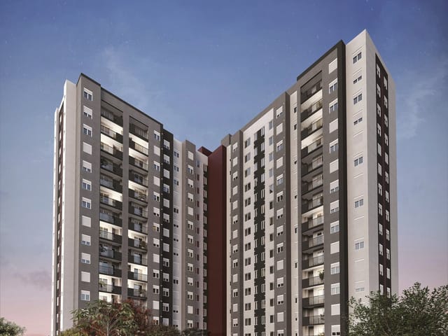 Foto do Apartamento - Garden à venda 2 Quartos, 1 Suite, 1 Vaga, 79.9M², Vila Maria, São Paulo - SP | Vivaz Prime Vila Maria | Lares e Andares Imóveis