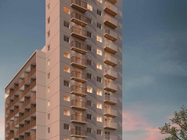 Foto do Apartamento - Garden à venda 2 Quartos 51.69M² Saúde São Paulo - SP | Mauro 567 | Lares e Andares Imóveis