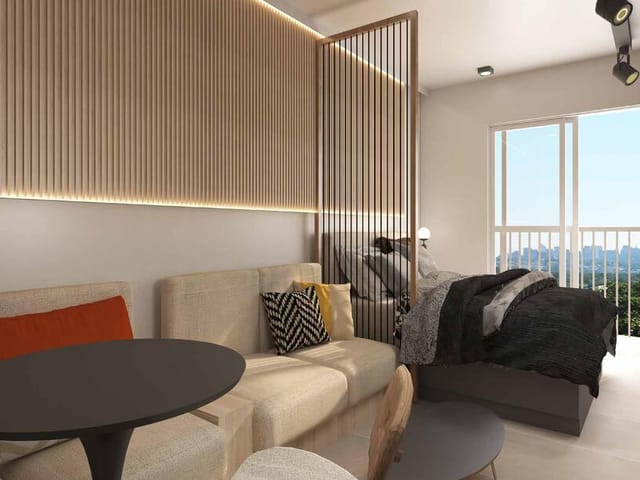 Foto do Apartamento - Garden à venda 2 Quartos 51.69M² Saúde São Paulo - SP | Mauro 567 | Lares e Andares Imóveis