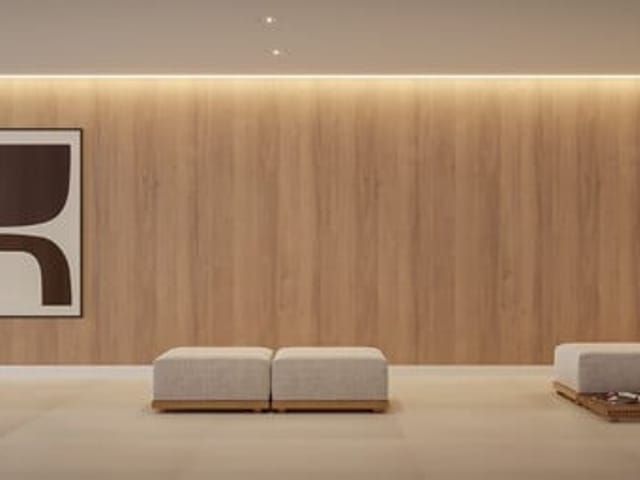 Foto do Apartamento - Garden à venda 3 Quartos 1 Suite 1 Vaga 114.69M² Vila Ema São Paulo - SP | Quadra Diálogo Home Club - Residencial | Lares e Andares Imóveis