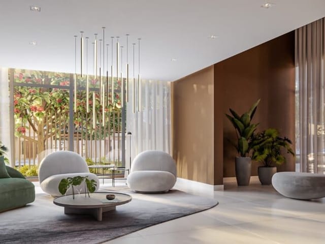 Foto do Apartamento - Garden à venda 3 Quartos 1 Suite 1 Vaga 114.69M² Vila Ema São Paulo - SP | Quadra Diálogo Home Club - Residencial | Lares e Andares Imóveis