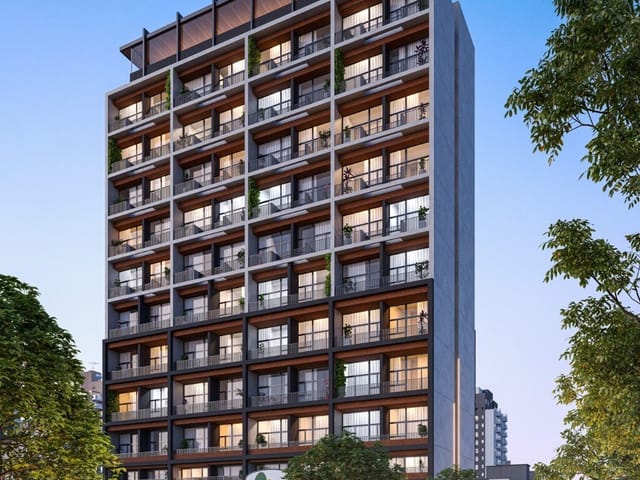 Foto do Apartamento - Garden à venda 1 Quarto 42.48M² Perdizes São Paulo - SP | Cardoso432 - NR | Lares e Andares Imóveis