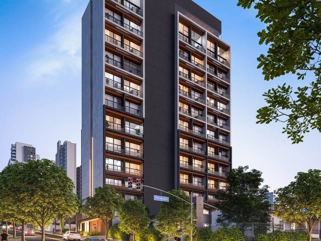 Foto do Apartamento - Garden à venda 1 Quarto 42.48M² Perdizes São Paulo - SP | Cardoso432 - NR | Lares e Andares Imóveis