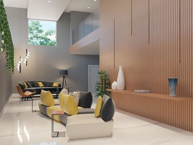Foto do Apartamento - Garden à venda 1 Quarto 1 Suite 51.29M² Bela Vista São Paulo - SP | DIY Bela Vista - Residencial | Lares e Andares Imóveis